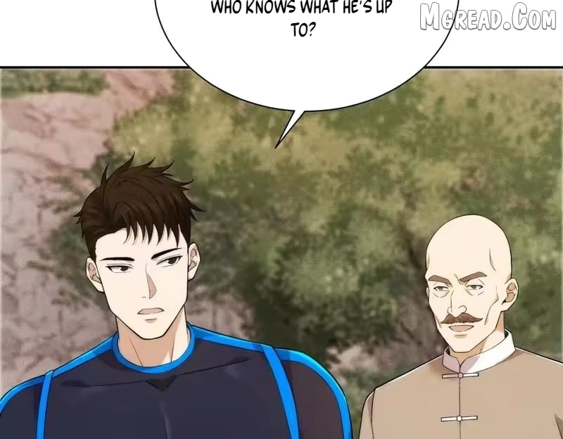 Hidden Dragon in the City (2025) Chapter 58 - page 49